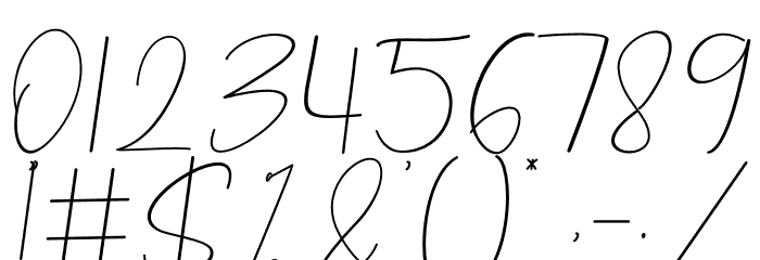 Beholder Beholder Font OTHER CHARS