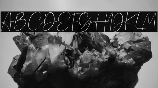 Beholder Beholder Font examples