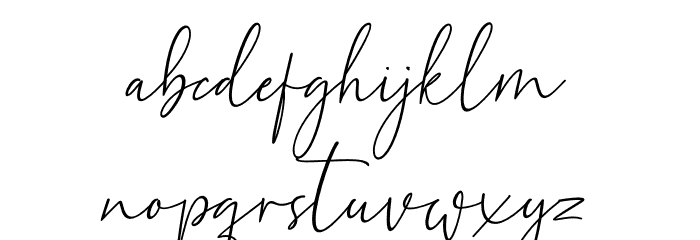 Beholder Beholder Font LOWERCASE