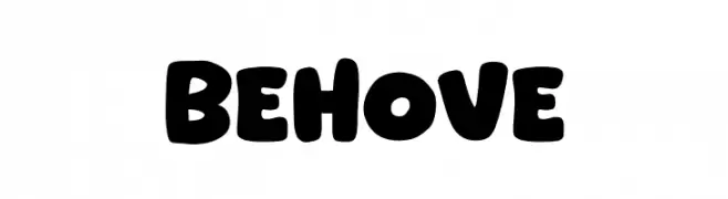 Behove  les polices de caractères gratuit tlcharger