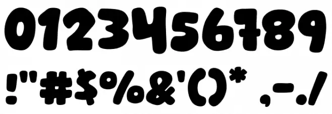 Behove Caratteri ALTRI CARATTERI