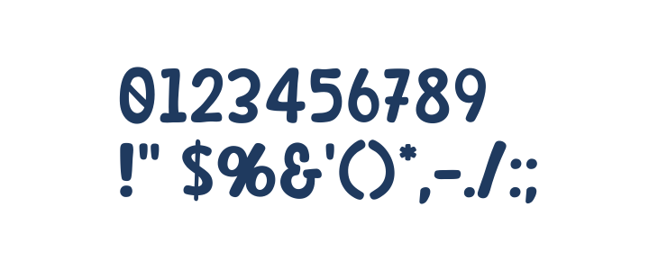 Beige Come Other Characters