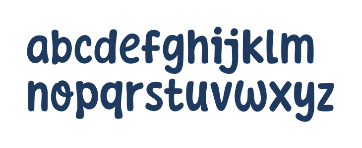 Beige Come Lowercase