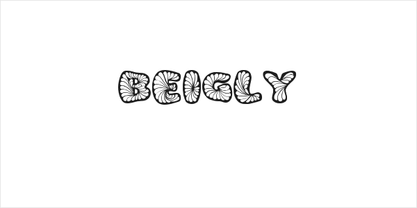 Beigly Logo