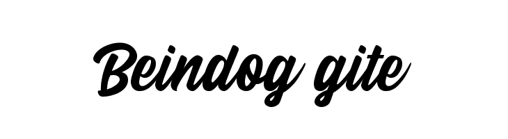 Beindog gite 