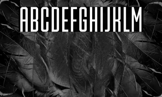 Being Love Sans Font examples