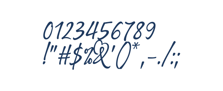 Being Love Other Characters