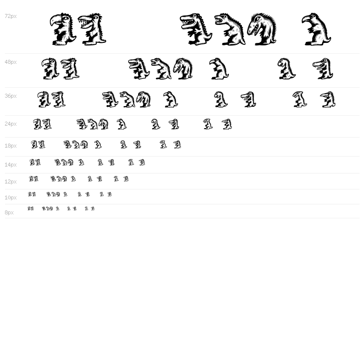 Being Regular Waterfall