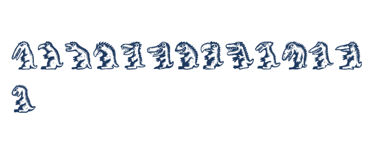 Being Regular Lowercase