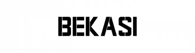 Bekasi  नि: शुल्क फ़ॉन्ट्स डाउनलोड