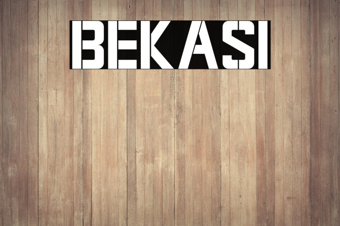 Bekasi Example 1