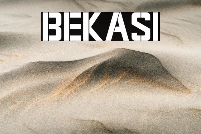 Bekasi Example 2