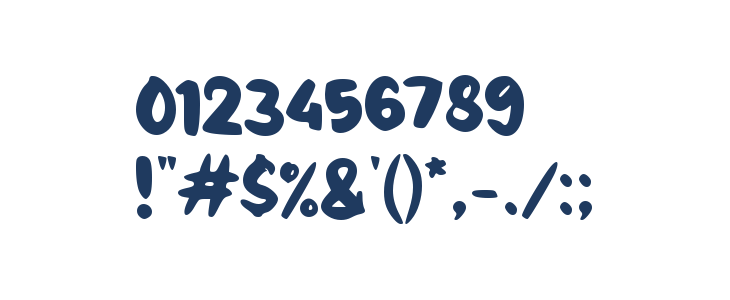 Bekerja Sama Other Characters