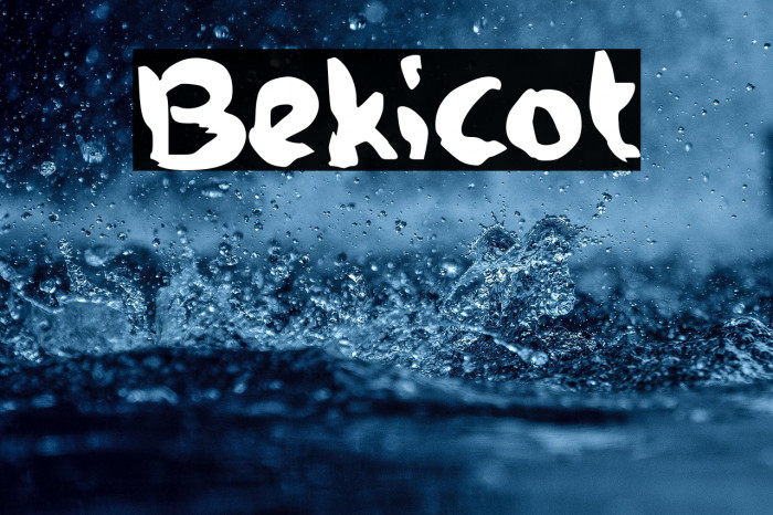 Bekicot Example 2