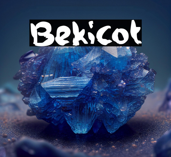 Bekicot Example 3