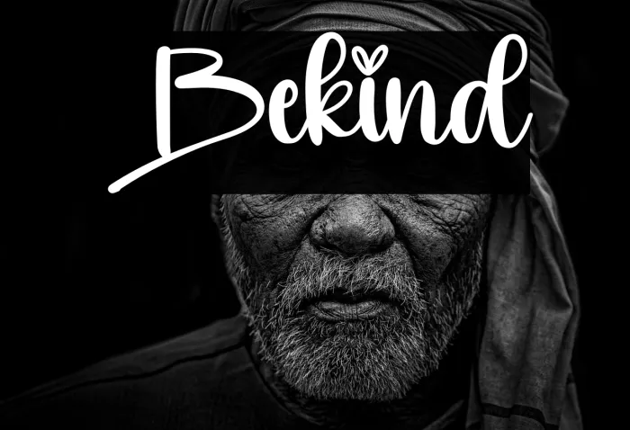 Bekind Example 2