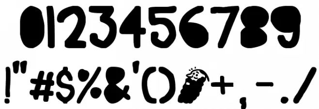 Bela Lisboa Font OTHER CHARS