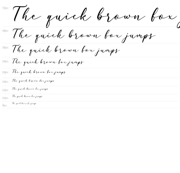 Belagia - Demo Waterfall