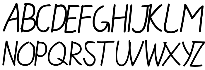 BelagianaFlowersDEMO Sans Font OTHER CHARS