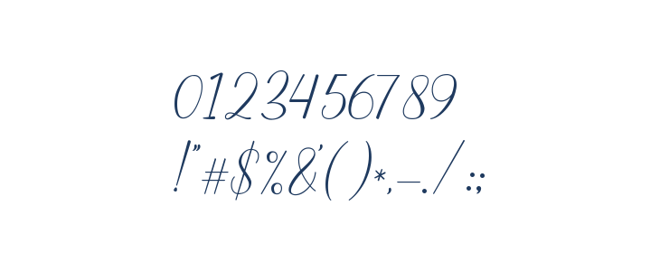 Belakonte Other Characters