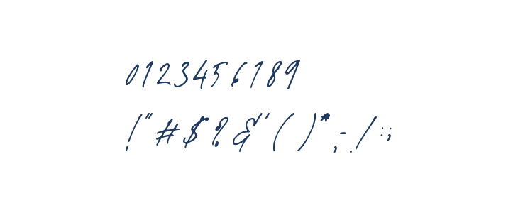 Belandia Signature Other Characters