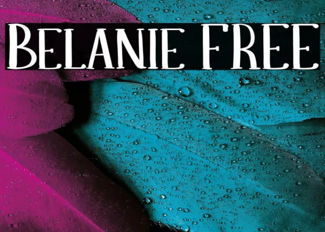 Belanie FREE Example 1
