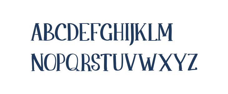 Belanie FREE Lowercase