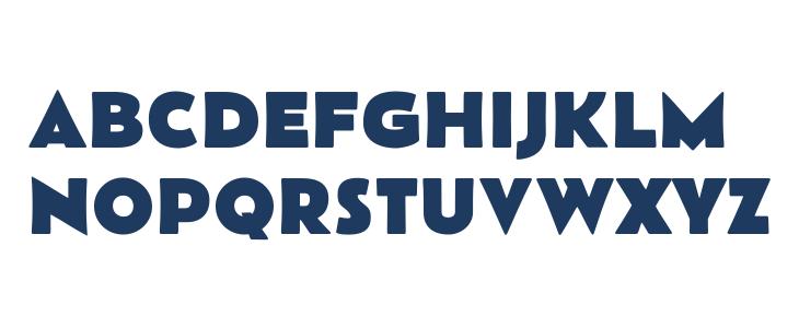 Belanosima Bold Uppercase