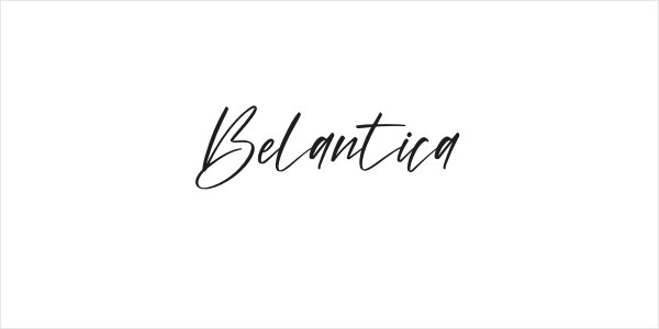 Belantica Logo