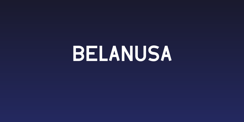Belanusa Social Header
