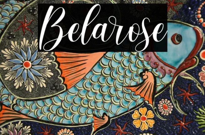 Belarose Example 3