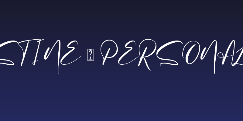 Belastine - Personal Use Social Header