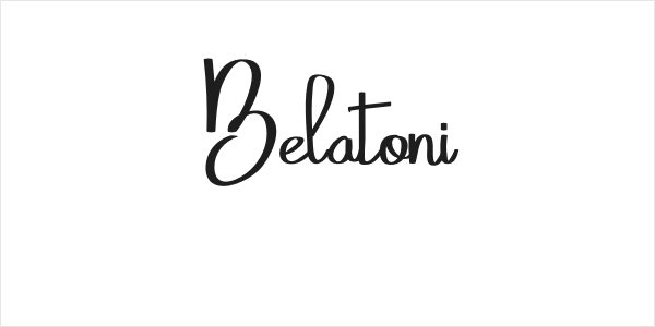 Belatoni Logo