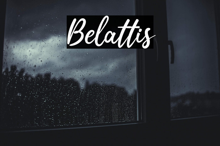 Belattis Example 2