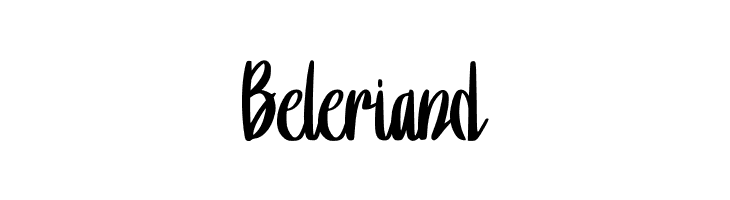 Beleriand لخطوط تنزيل