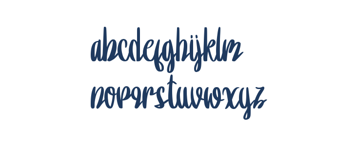 Beleriand Lowercase