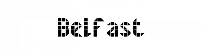 Belfast  Descarca Fonturi Gratis