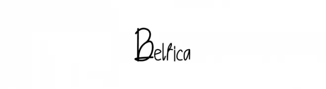 Belfica  تنزيل الخطوط