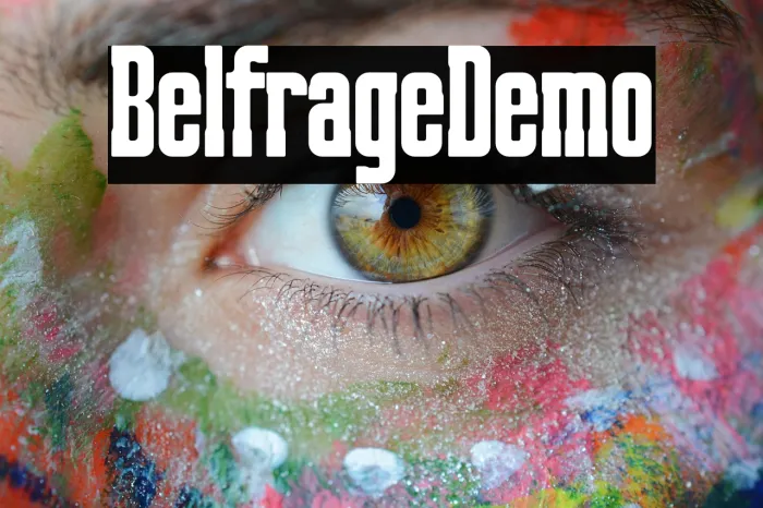 Belfrage Demo Example 2