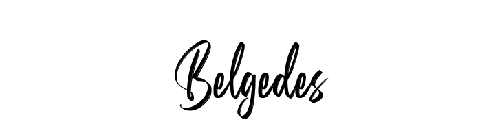 Belgedes  Fuentes Gratis Descargar