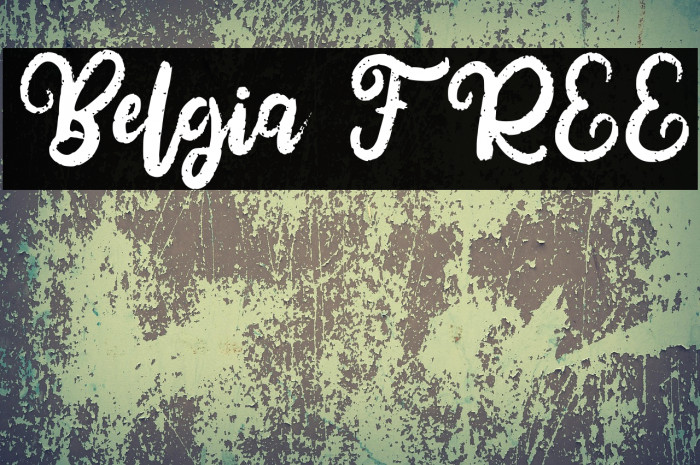 Belgia FREE Example 1