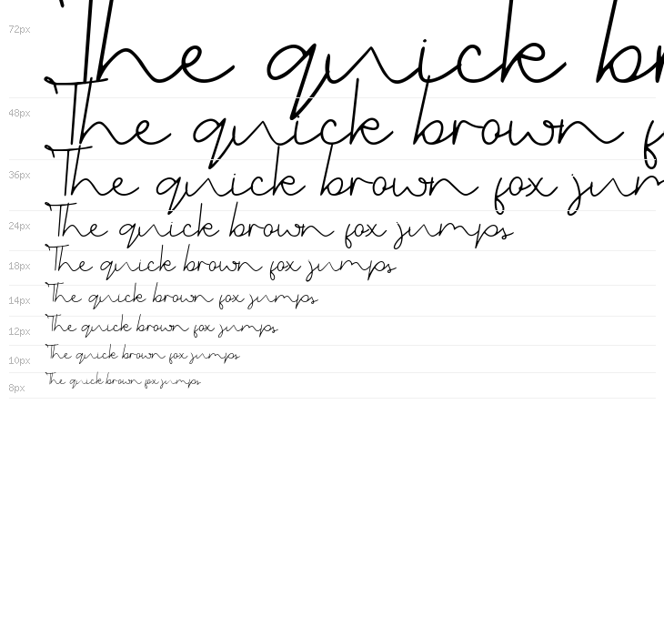 Belgia Regular Waterfall