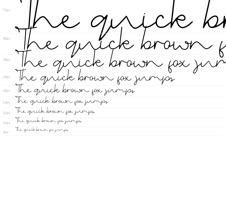 Belgia Regular Waterfall