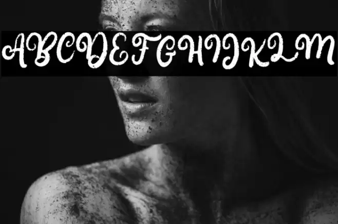 BelgiaFREE Font examples