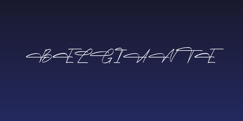 Belgiante Social Header