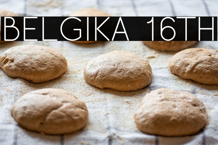 Belgika 16th Example 1