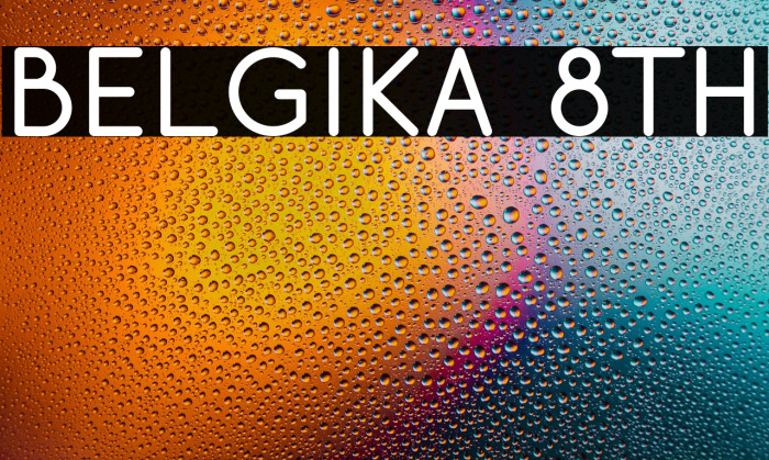 Belgika 8th Example 2