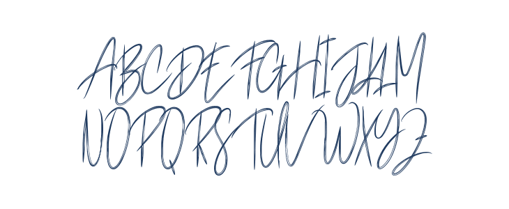 Belginda Uppercase