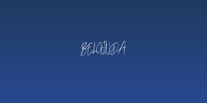 Belginda Social Header