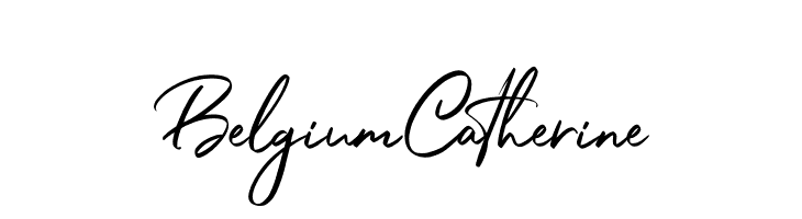 Belgium Catherine  Fuentes Gratis Descargar